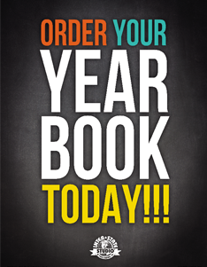 order Yearbooks flyer