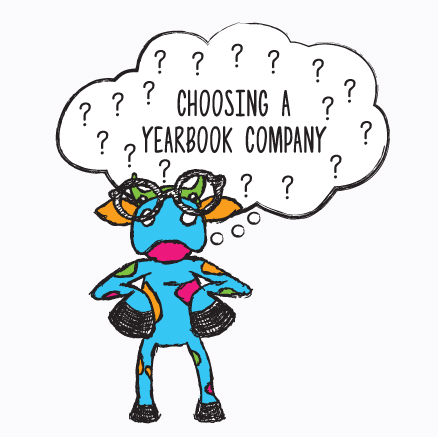 Choosing a Yearbook Company